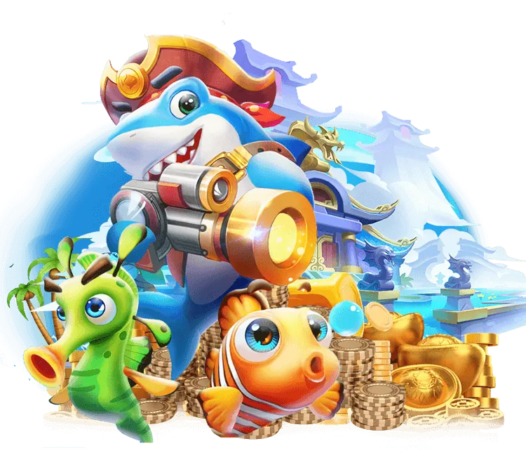Các loại game Bắn Cá phổ biến tại SX88