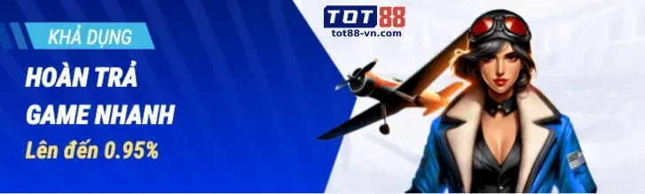 Hoàn trả thể thao 999.bets